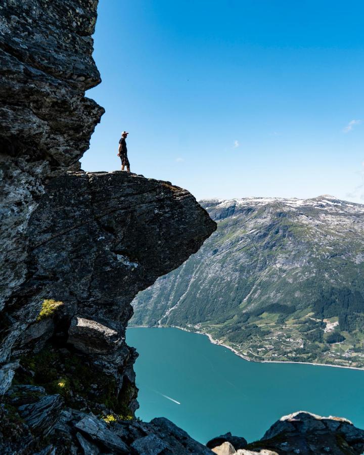 Trolltunga View Apartment *